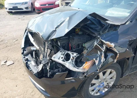 2014 Chrysler Town & Country Touring z USA, uszkodzony, nr VIN 2C4RC1BG0ER446628